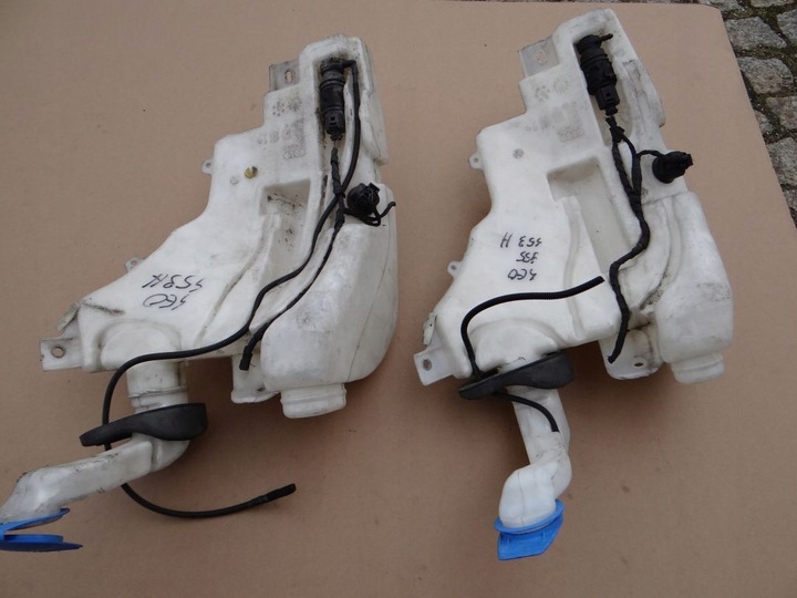 фото №7, Audi a8 d3 бачок омывателя 4e0955453h