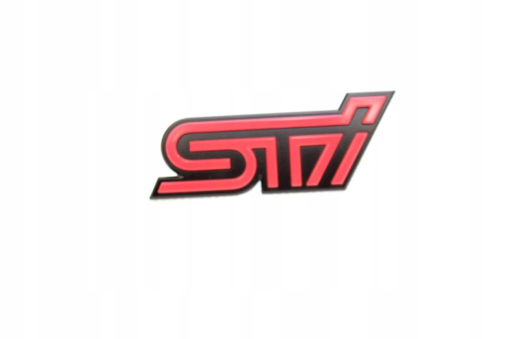фото №7, Эмблема решётка передней impreza sti 04-05