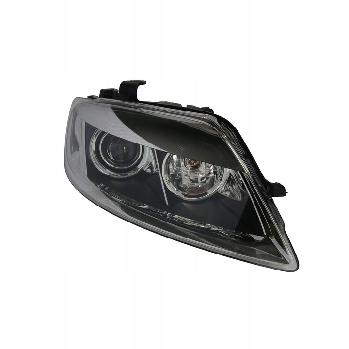 фото №1, Лампа audi q7 4lb 06-09 фара правый
