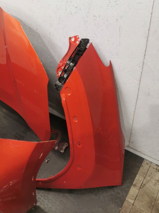 фото №9, Toyota yaris cross перед комплектний набір запчастини eu повний led 2kv