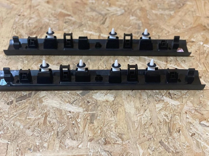 фото №5, Планка порогова ліва права комплект bmw x5 g05 м-пакет