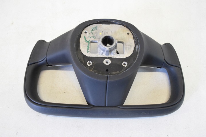 фото №3, Tesla модель s x plaid руль многофункциональный