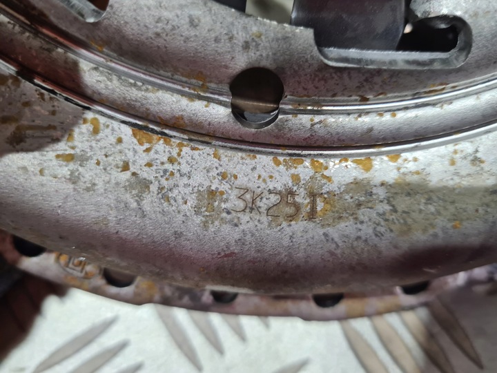 фото №9, Зчеплення маховик з двома масами колесо двомасовий astra j mokka zafira c 1.4 turbo