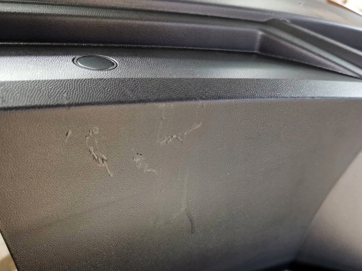 фото №2, Новий org бампер зад vw tiguan ii 5na lc9x 4xpdc