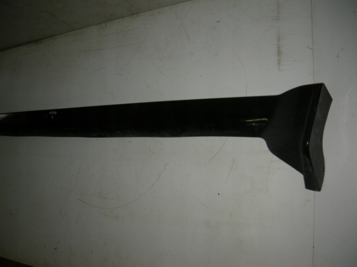 фото №3, Dodge nitro 07- планка накладка порогова поріг ліва