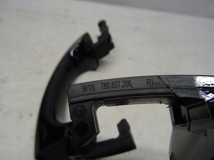 фото №13, Vw touareg ручка двері kessy 760837206 760837205