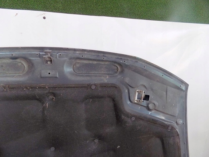 фото №9, Renault safrane 2.2dt 97r капот шумоізоляція