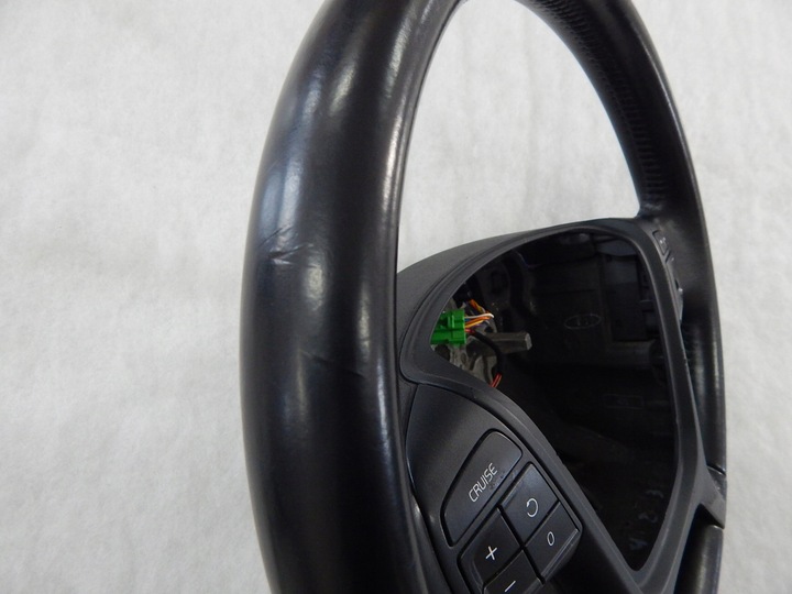 фото №9, Volvo xc60 v70 s80 - кермо шкіра мульті оригінал