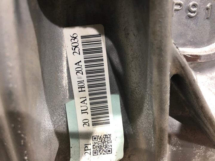 фото №10, Toyota yaris iv коробка передач коробки передач гібрид