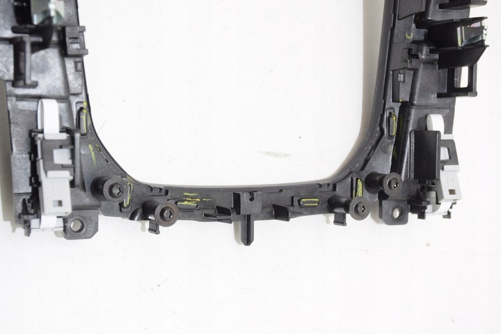 фото №11, Bmw x5m f95 x6 g06 f96 планка декоративная декоративная dekor туннеля карбон