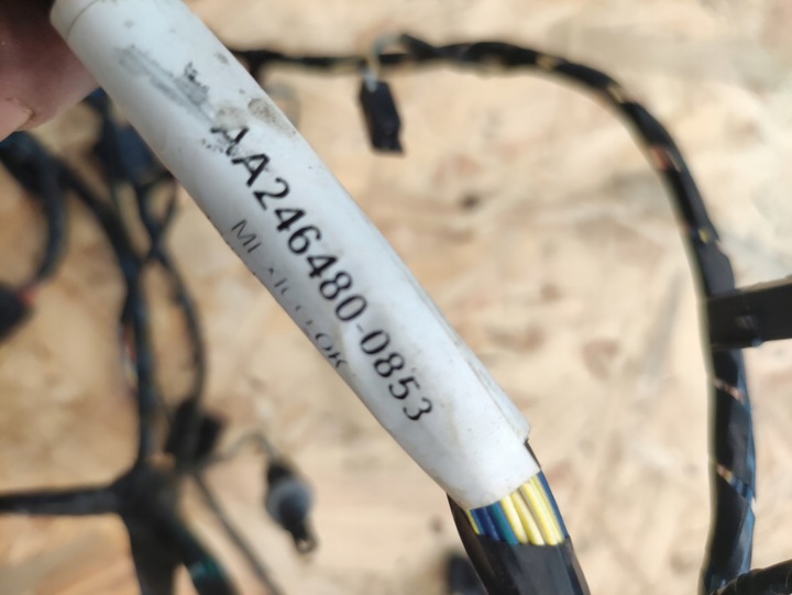 фото №6, Jeep cherokee kl usa установка нагрівача