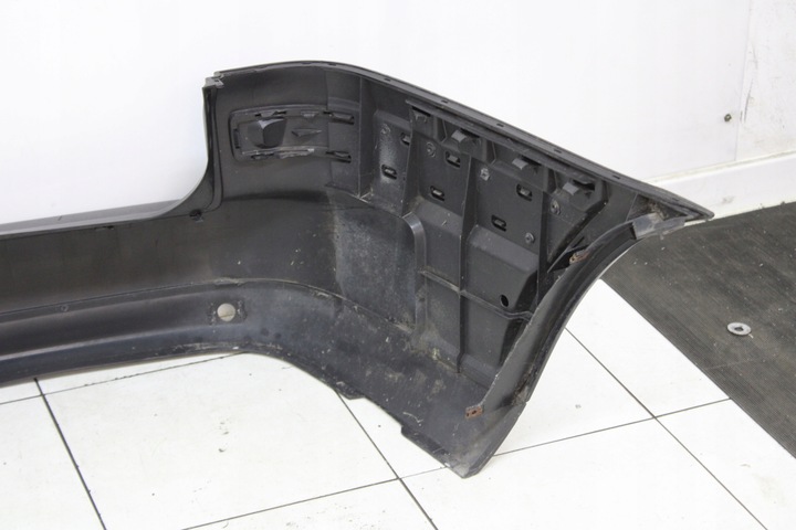 фото №11, Vw sharan i рестайлінг 00r- бампер зад задній pdc lc9z