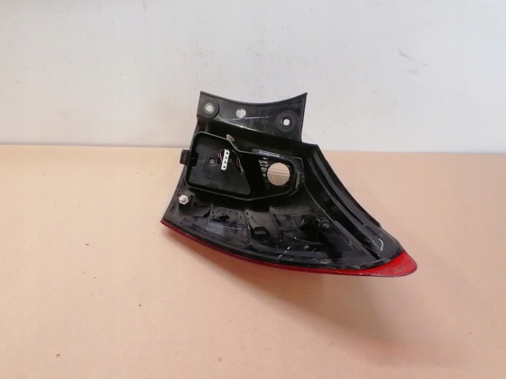 фото №10, Лампа лівий зад nissan qashqai i j10 рестайлінг 10-13