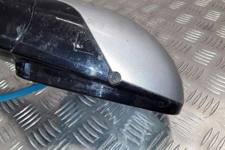 фото №8, Зеркало левое citroën c5 i break de_ 12263040 3.0l бензин 152kw 2003