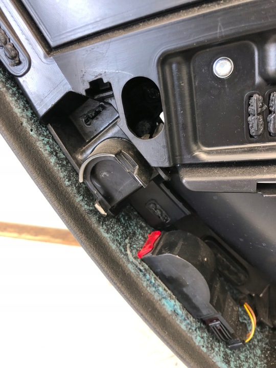 фото №7, Боковина дверь правые зад audi a4 b8 8k0867306