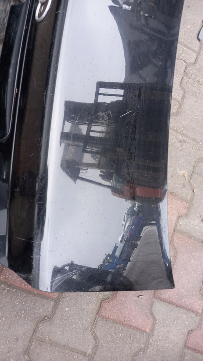 фото №4, Задняя крышка audi a4 b5 96r sedan