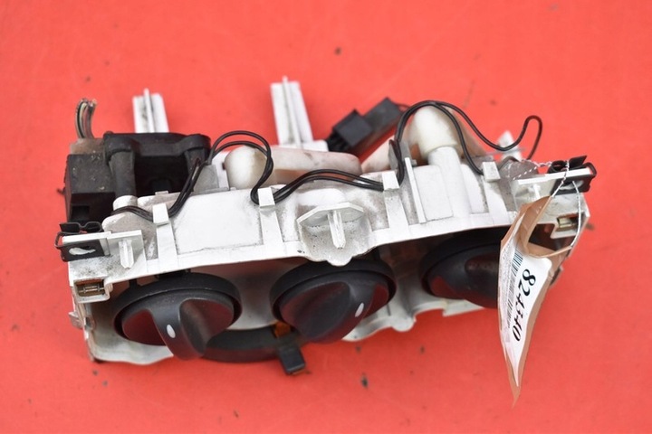 фото №5, Панель керування повітропровід fiat ducato 2 ii рестайлінг 94-06