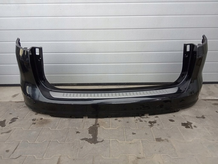 фото №9, Ford c-max mk2 2011-18r. - бампер зад