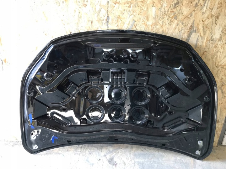 фото №14, Mercedes eqa 243 h243 gla 247 h247 капот кришка двигуна