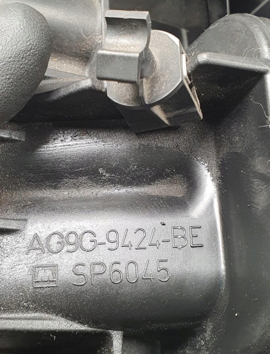 фото №7, Коллектор впускной ford mondeo mk4 2.0 ag9g-9424-be