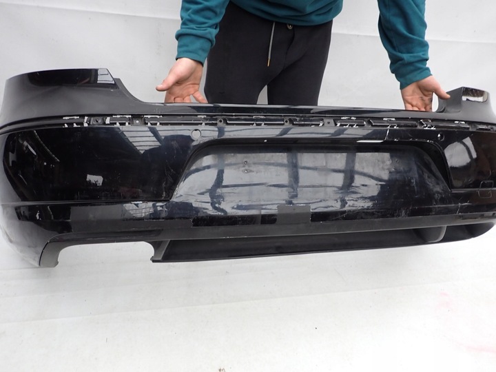 фото №3, Vw passat cc lift12- бампер зад задній pdc