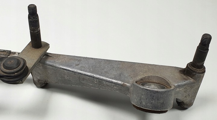 фото №5, Механизм дворник перед mercedes w176 европа