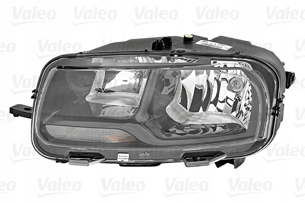 фото №1, Фара valeo 045408 9800901380 citroen