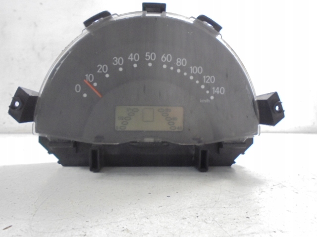 фото №11, Smart fortwo i 98-03 спидометр приборы 0.6b mcc001184v015 110008872002