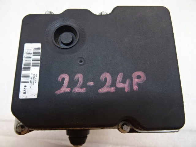 фото №11, Citroen c5 iii x7 насос тормозная блок управления abs 0265252794 9674804480