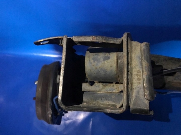 фото №9, Балка задня підвіски 55501-bv80a nissan juke 10-19
