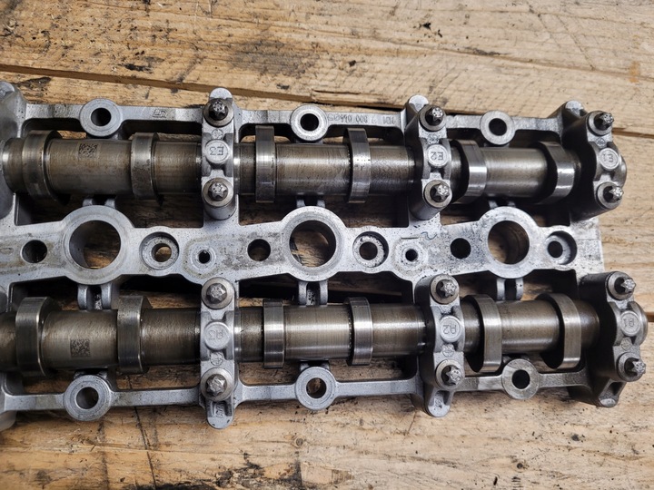 фото №6, Bmw f10 f15 f16 f30 касета вали розподільний вал n57b 7800044 8509121 8509120 3.0d