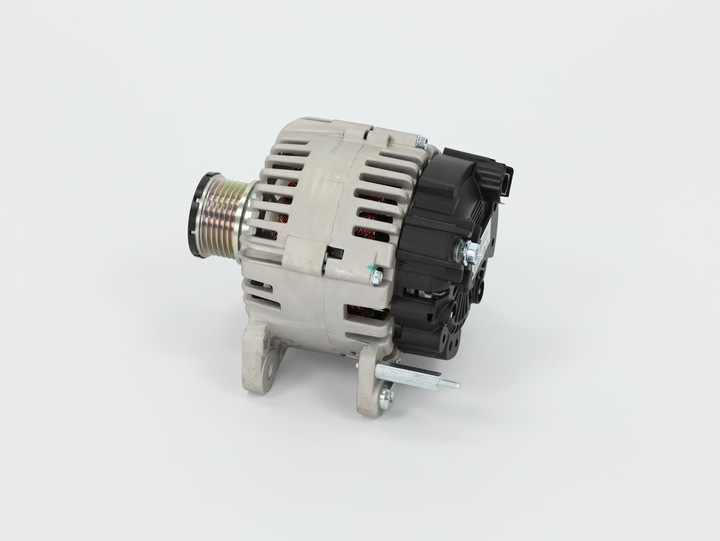 фото №10, Генератор turbo-tec stx102188