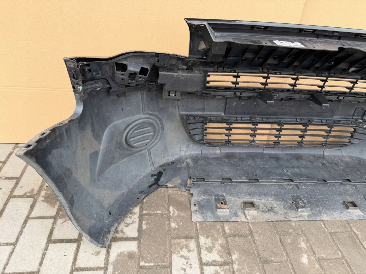 фото №8, Бампер передний перед citroen berlingo iii 9682966577