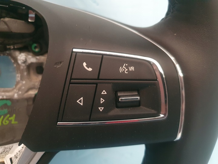 фото №4, Кермо maserati ghibli levante dark коричневий