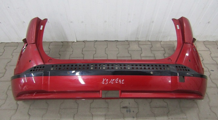 фото №1, Бампер зад задний hyundai kona электрический 2 ii 22-