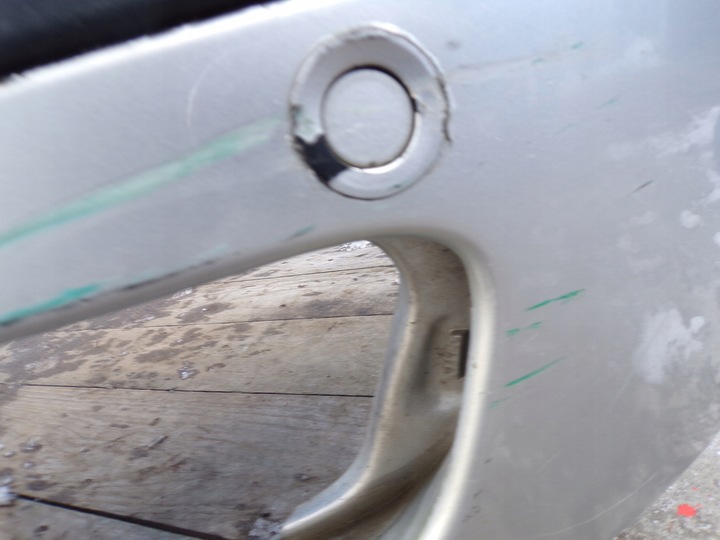 фото №9, Бампер переднее перед octavia 2 ii цвет la7w 9156 8e8e распылители датчики