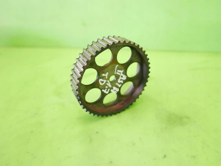 фото №6, Колесо вал распределительный вал opel astra ii g 1.7td x17dtl