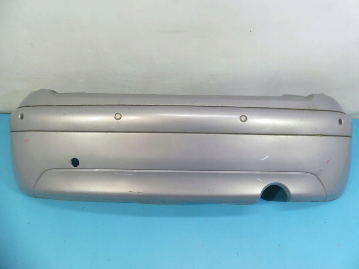 фото №1, Бампер зад citroen c3 i рестайлінг 05-09 kddc