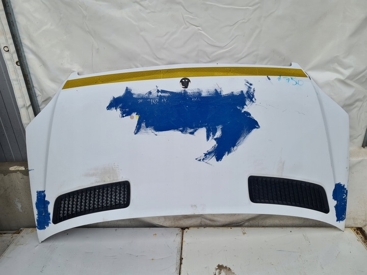 фото №1, Sprinter 906 капот перед передняя крышка двигателя