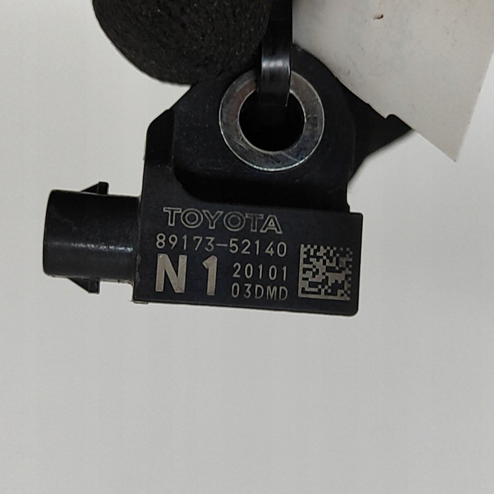 фото №7, Lexus rx 450h 2023 перед сторона левая датчик удара подушка безопасности