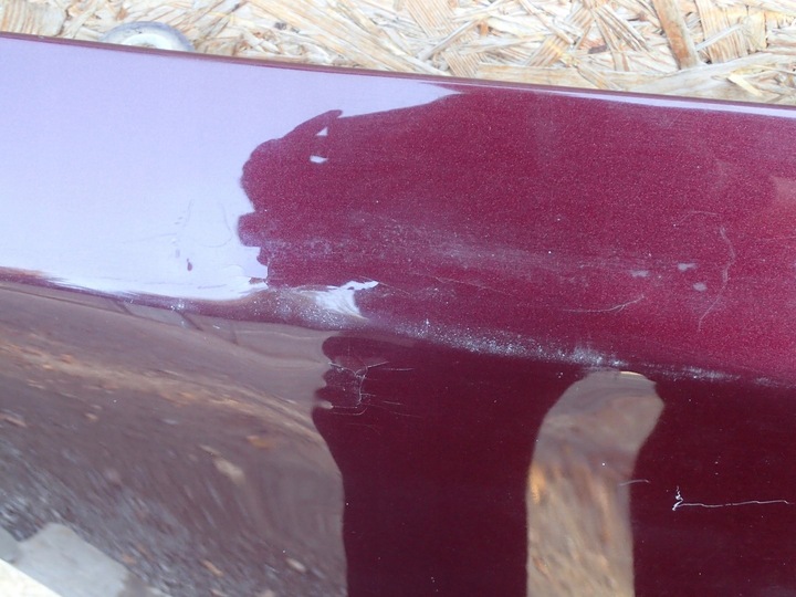 фото №4, Крыло левый перед переднее skoda fabia ii roomster