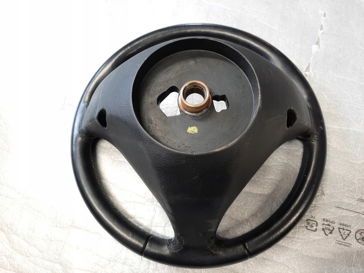 фото №8, Руль кожа кожаный mercedes slk w171 a1714600103