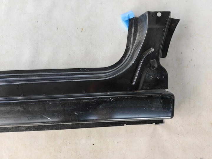 фото №3, Jumpy ii, scudo, expert 06-16 - поріг праві перед новий