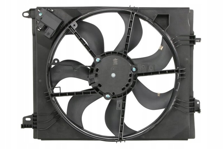 фото №1, Nrf 470017 вентилятор, охлаждение двигателя