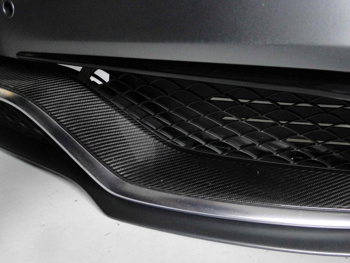 фото №10, Mercedes cls 218 рестайлінг бампер 63 amg карбон pts