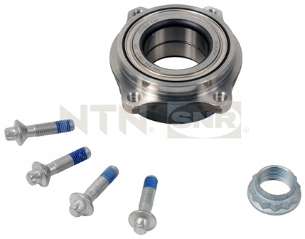 фото №2, R151.43 snr підшипник ступиці колеса mercedes t