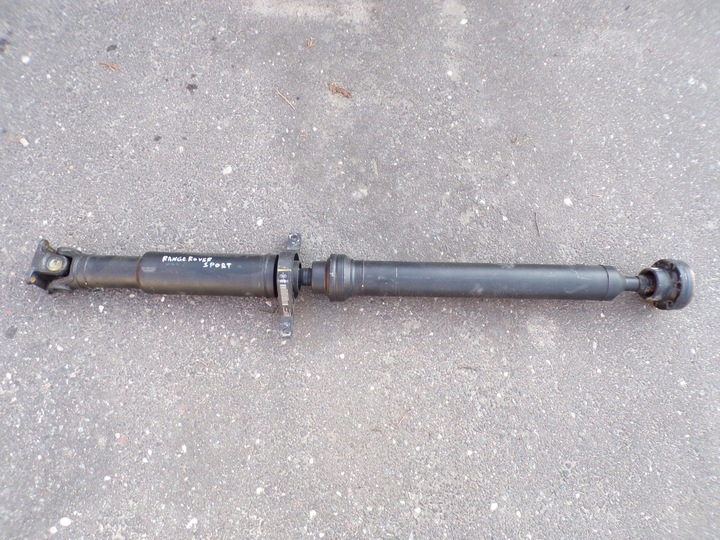 фото №7, Wał привідний jpla-4365-aa range rover sport ii lif