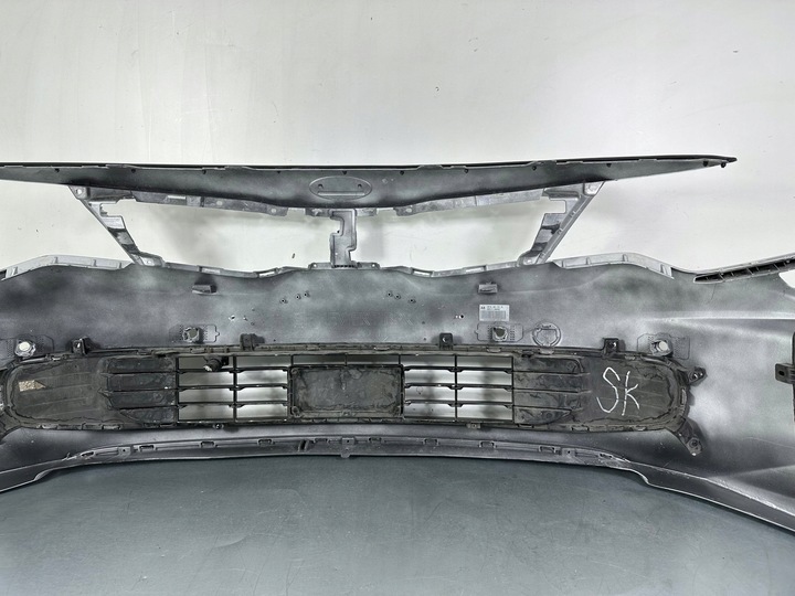 фото №8, Kia optima 2018 гібрид бампери 86511a8000