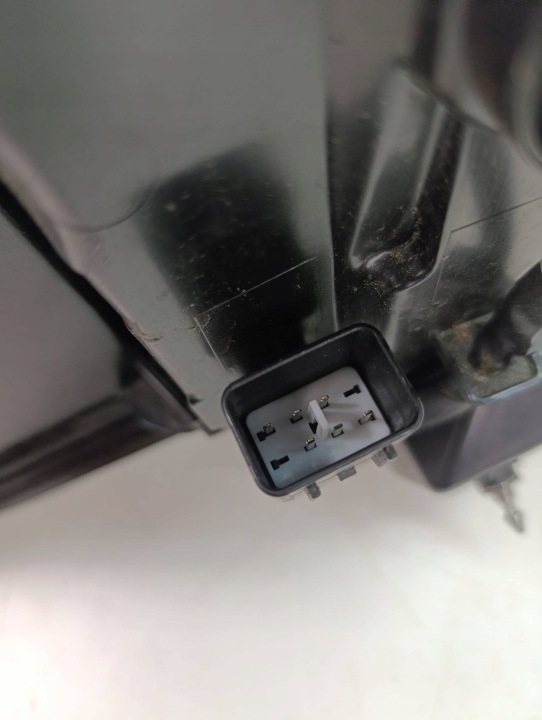 фото №6, Hyundai ioniq 9 2025 фара задня зад ліва led європа 92401go000