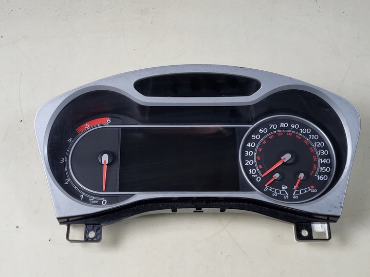фото №1, Ford mondeo mk4 спидометр convers 8m2t-10849-xc